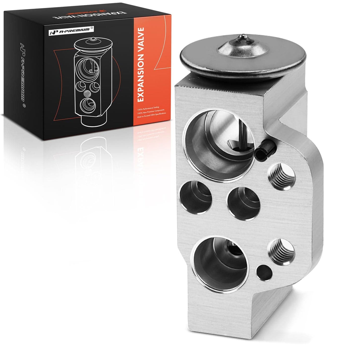APremium AC Expansion Valve Compatible with Audi A6 A7 Quattro 20122018 A7 20162017 RS7 20142018 S6 S7 20132018