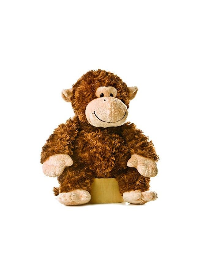 Aurora Plush 12 inches Chimp Tubbie Wubbie
