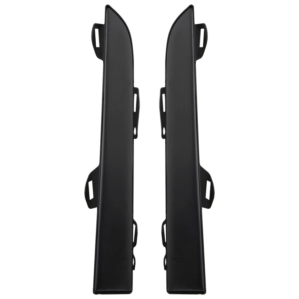 Front Bumper Grille Headlight Filler Trim Panels Set Fits Tacoma Pickup 2001 2002 2003 2004 Replace TO1089108 TO1088108 5251235050 5251335060
