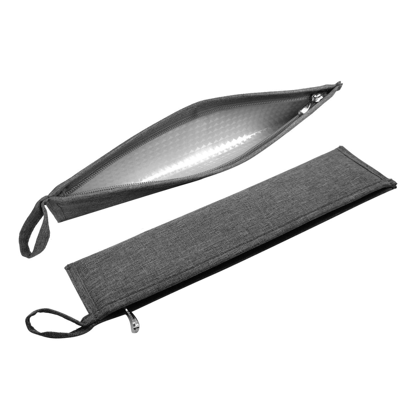 Chopsticks Carrying Case Reusable Chopsticks Pouch Travel Utensil Bag Chopsticks Sleeve Chopstick Holder Portable Flatware Case for Metal Chopsticks Light Sabers Chopsticks Disposable Chopsticks
