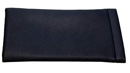 LBI Santa Anna Spring Top Eyeglass Case Multi Colors in Navy