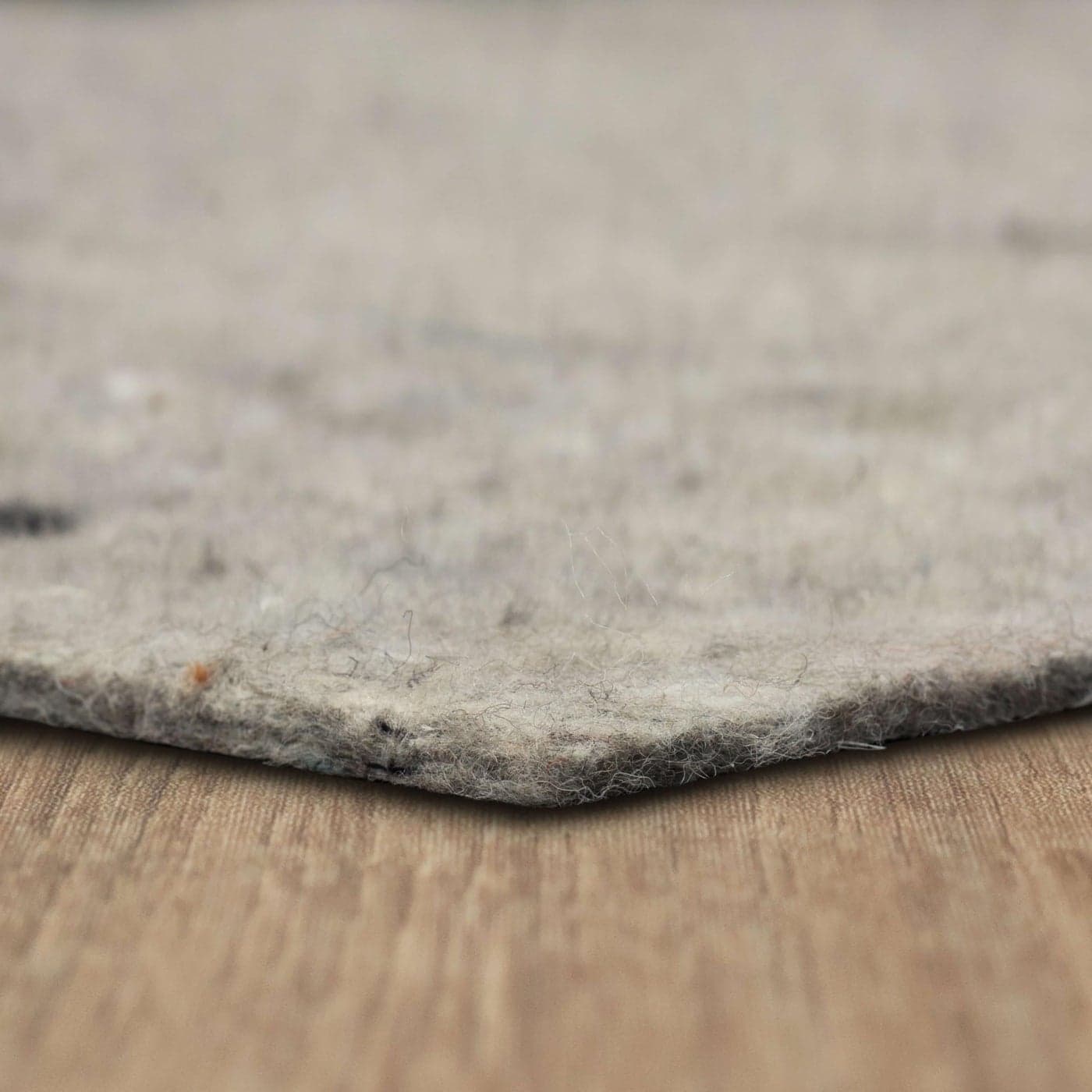 Mohawk Home 5 x 8 14 Rug Pad 100 Felt Protective Cushion Premium Comfort Underfoot Safe for All Floors