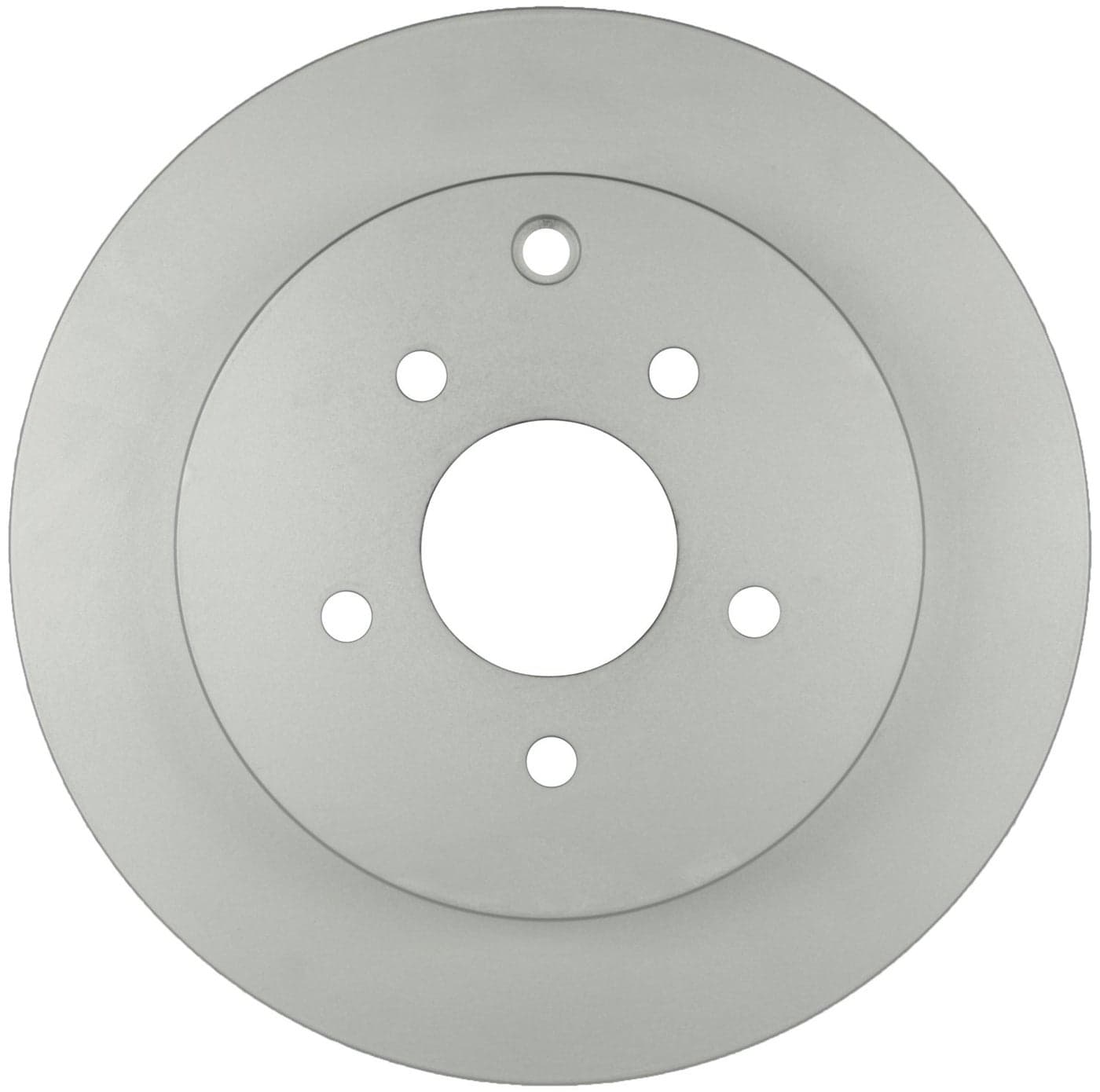 BOSCH 40011040 QuietCast Premium Disc Brake Rotor Compatible with Select Infiniti FX35 FX37 FX45 JX35 M35h M37 M56 Q50 Q60 Q70 QX60 QX70 Nissan Murano Pathfinder Quest REAR Single