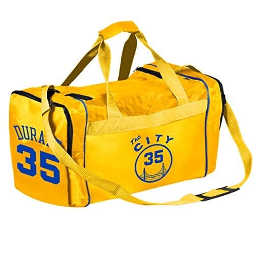 FOCO Golden State Warriors Durant K. #35 The City 2013 Core Duffle Bag
