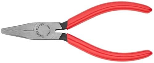 KNIPEX Flat Nose Pliers
