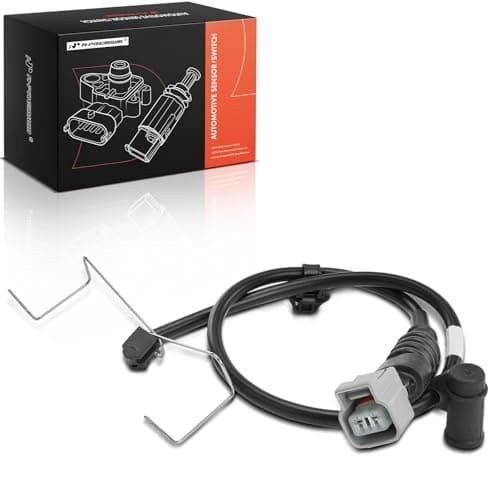 APremium Front Driver or Passenger Brake Pad Wear Sensor Compatible with Lexus LS460 20072017 LS500 20182024 LS500h 20182024 LS600h 20082016 34L 35L 46L 50L Replace 4777050120