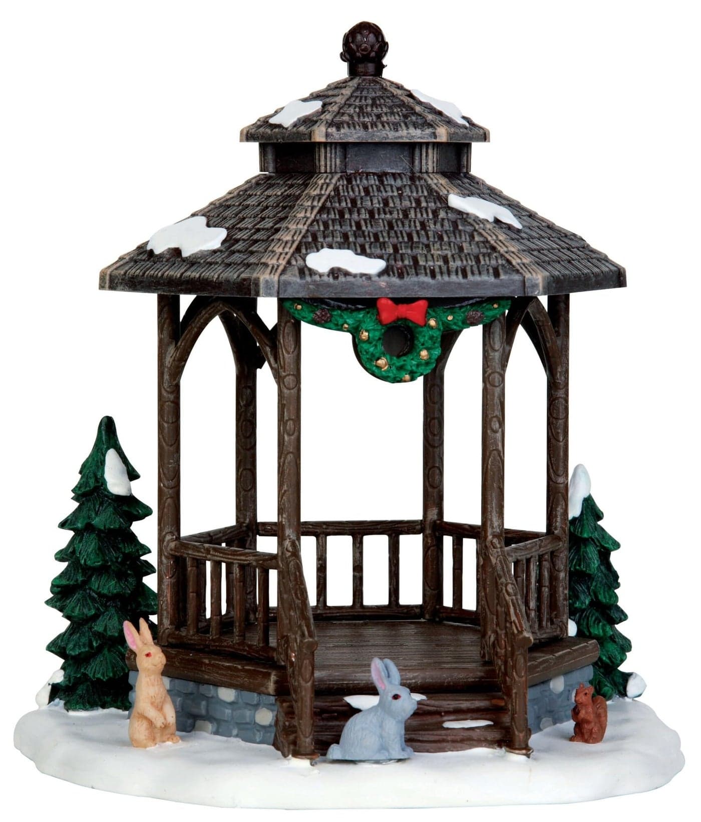 Lemax Winter Gazebo 43084