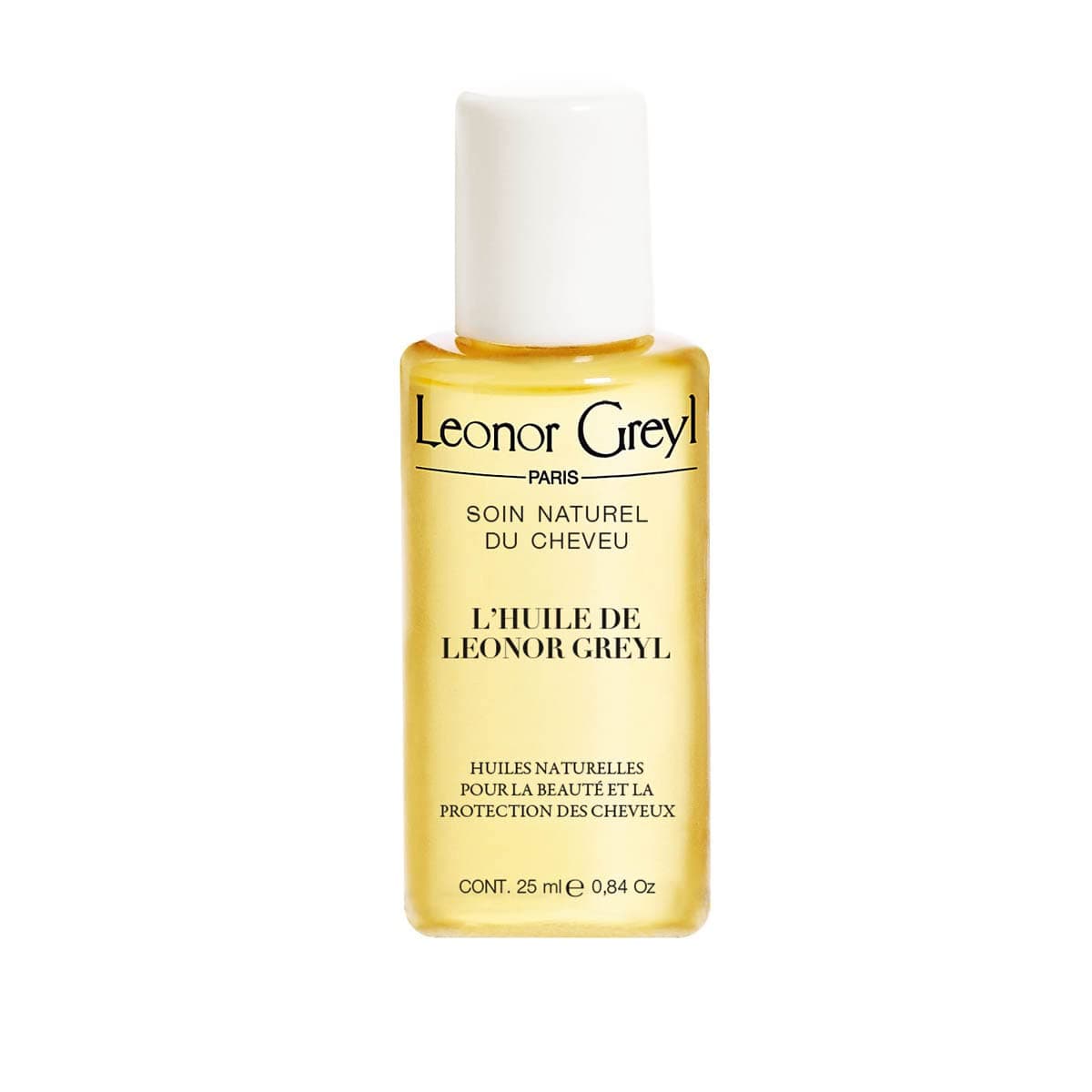 Leonor Greyl LHuile PreShampoo Treatment for Hair Hair Oil Treatment for Dry Hair Protection from the Sun and Water 084 FL OZ Made In France