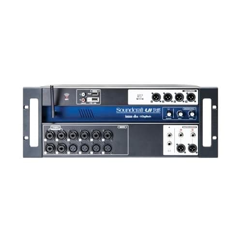 Soundcraft Ui16 16-input Remote-Controlled Digital Mixer