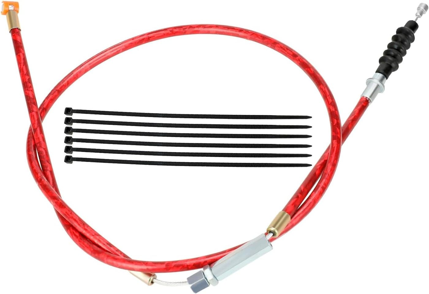 YOXUFA Clutch Cable for Dirt Bikes