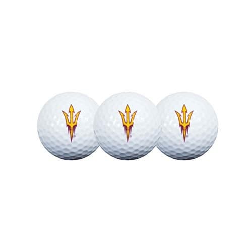 Team Effort Arizona State Sun Devils Golf Ball 3 Pack