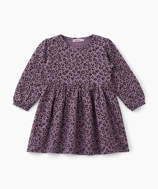 AOP GIRLS DRESS