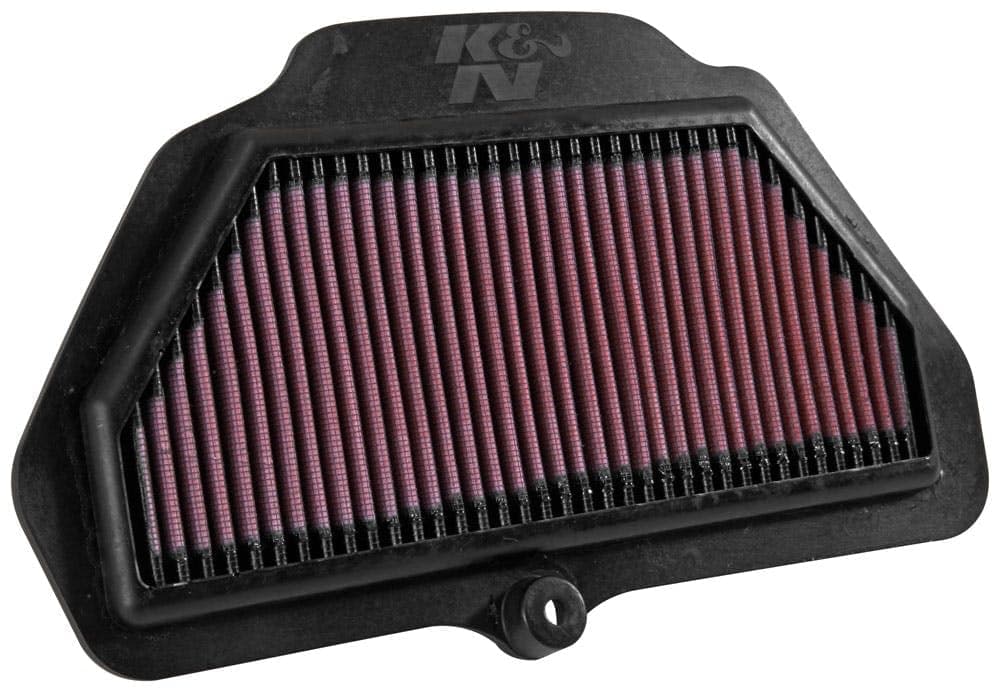 KN Engine Air Filter High Performance Premium Powersport Air Filter Fits 20162019 KAWASAKI ZX1000 Ninja ZX10R Ninja ZX10R ABS ZX10R ABS KRT Edition and other select models KA1016