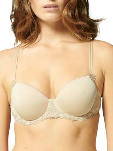 Simone Perele Women's Delice 3D Molded Bra, Nude, 32D