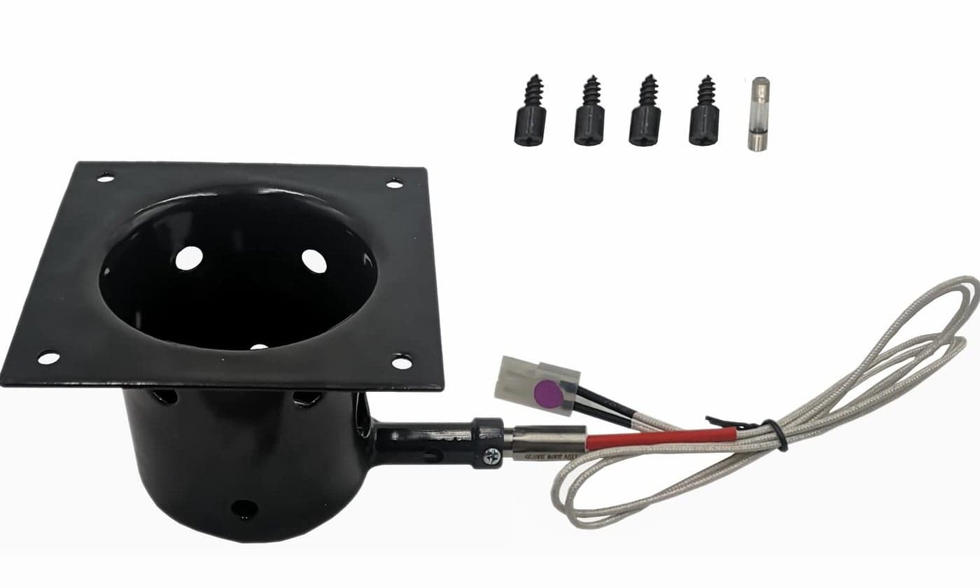 Firsgrill Replacements for Pit Boss Pellets GrillSmoker Parts 2 Ignited Rod Firebox