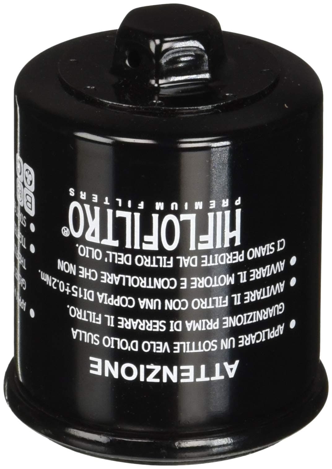 HIFLO FILTRO HF197 Premium Oil Filter