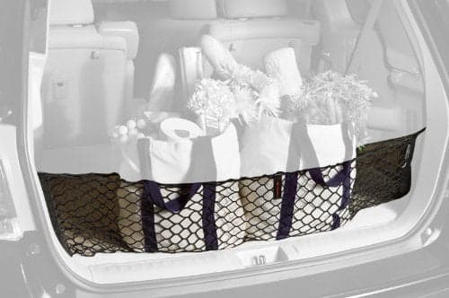 TOYOTA PT34748080 Cargo Net Envelope 1 Pack