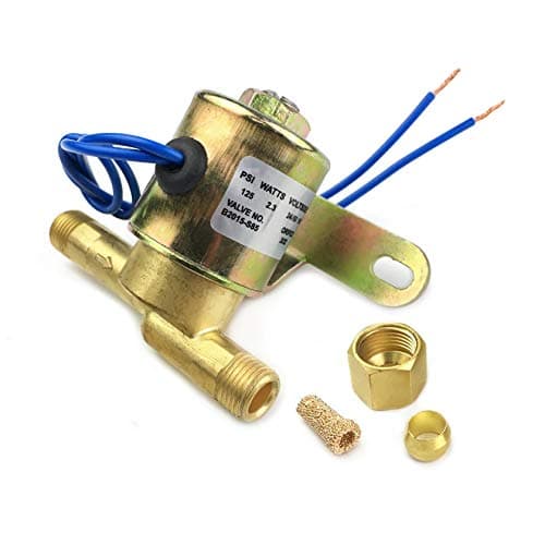 4040 Humidifier Solenoid Valve, for Aprilaire Humidifier Accessories 400 500 600 700 220 224 Series Replacement Part, B2015-S85 B2017-S85 | 24V | 2.3W | 60Hz