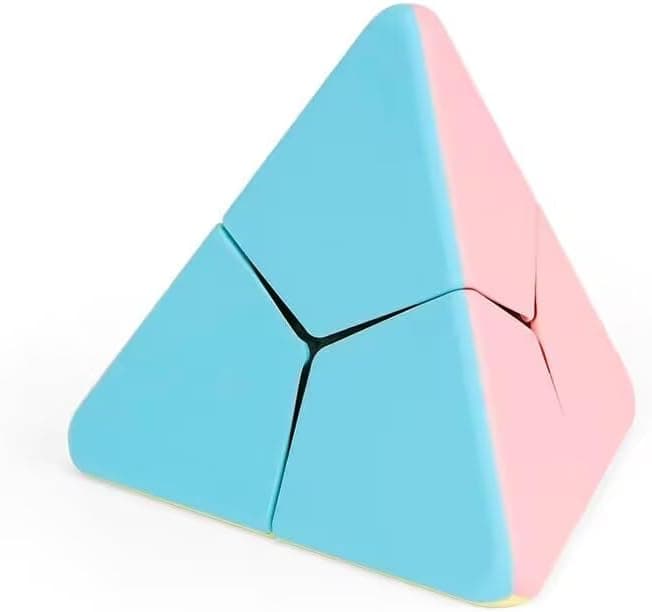Cuberspeed MoYu Corner Twist Pyraminx Speed Cube for Speed Cube Beginner
