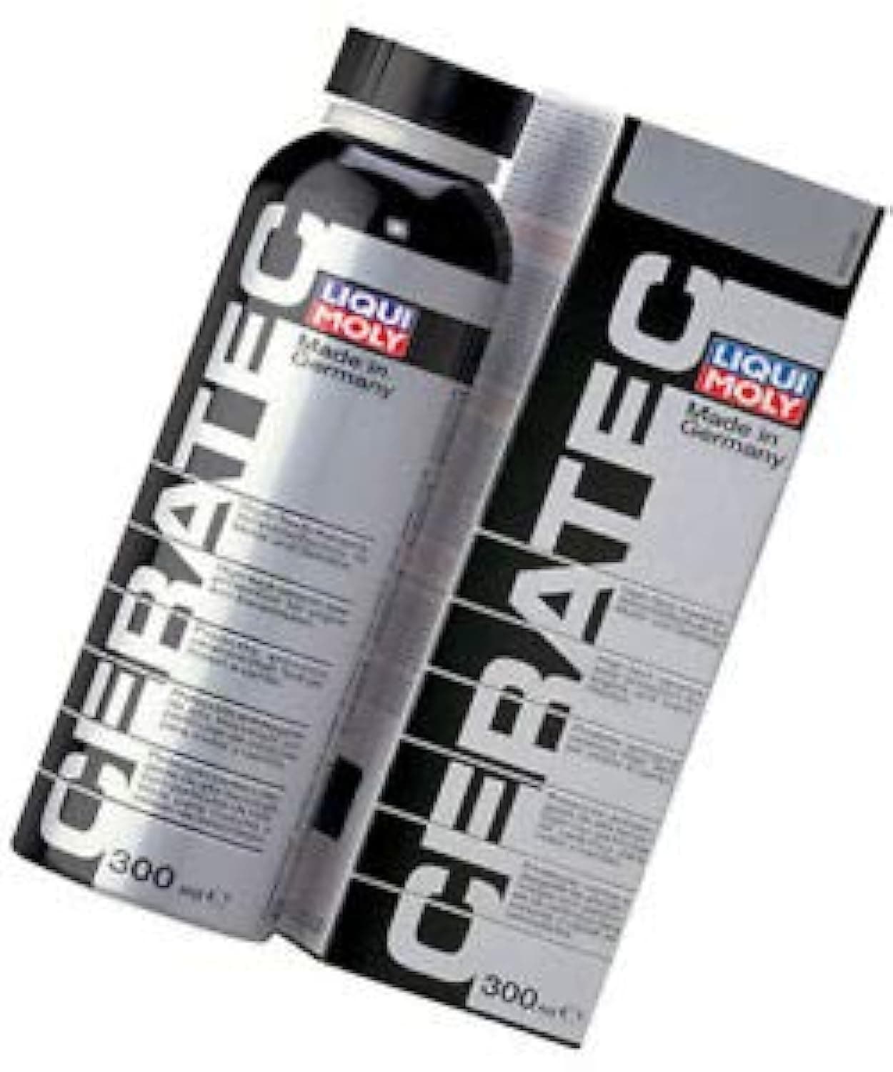 Liqui Moly Cera Tec Friction Modifier 300ml Pack of 4