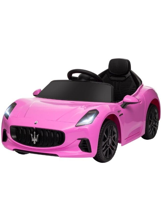 Maserati Gran Turismo Ride On - Pink