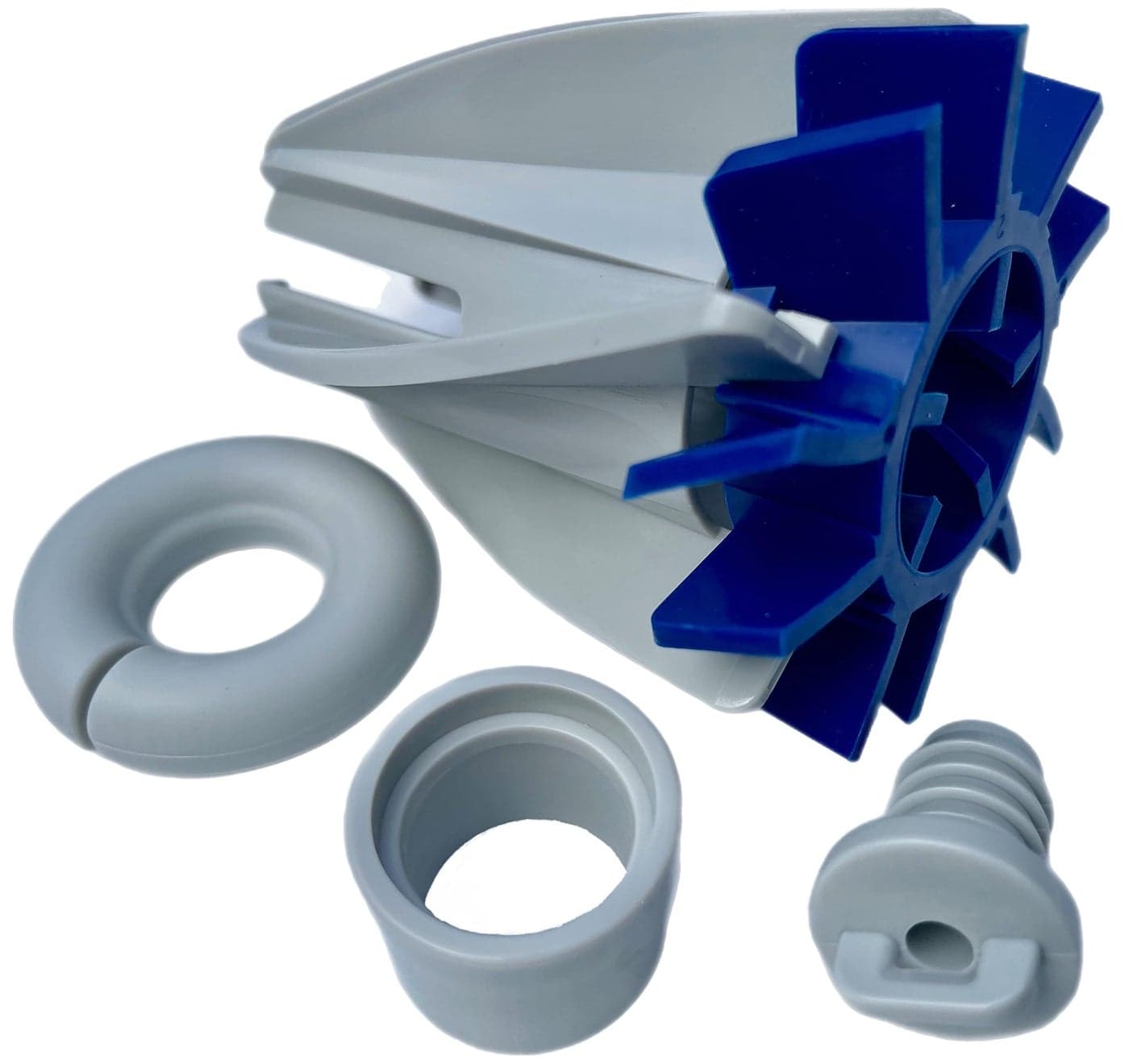 Polaris Tail Foam Replacement Fits Polaris 180 280 360 380 480 3900 More Stop Replacing Foam Prevent Spray Improve Pool Cleaner Long Lasting Pool Cleaner Parts by Swasher