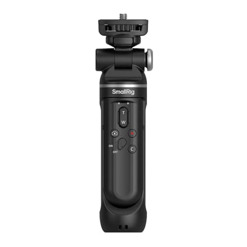 SmallRig SR-RG2 Multifunctional Wireless Shooting Grip, Adjustable Selfie Stick, Remote Control Camera, Compatible with Cameras for Canon EOS R6 V/for Nikon/for Sony, for Vlogging, Live Streaming-4551