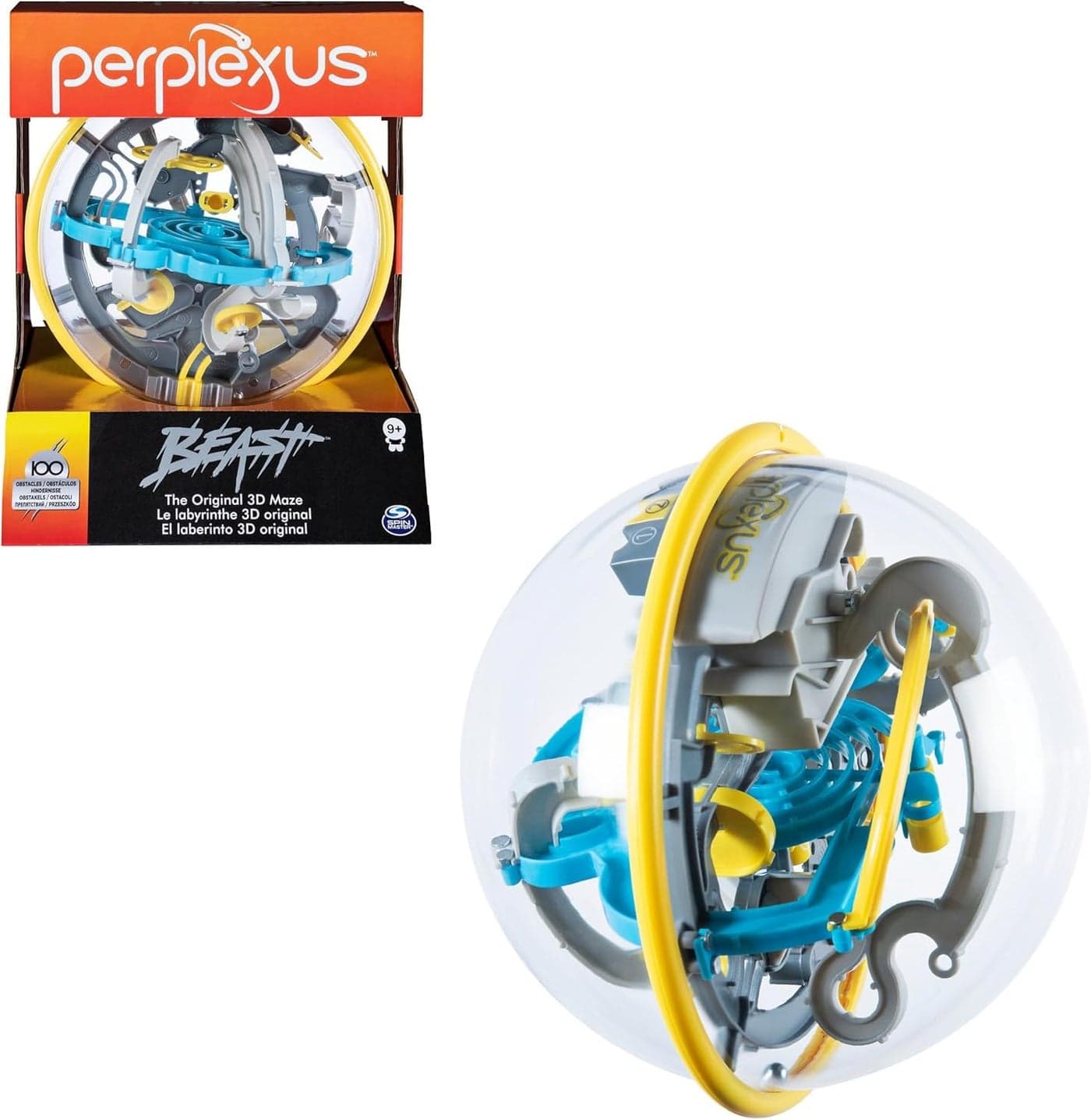 Perplexus Beast, 3D Maze Game
