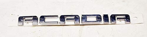 Genuine GM Parts Plate 15272044