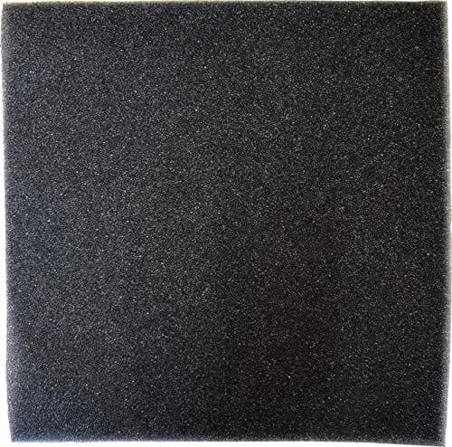 Filter Everything Replacement RV AC Foam Filter- Air Filter Compatible with Coleman 6798A3761 and Winnebago 108892-01-703-15 x 15 x 1/4 - Foam Filter for Better Airflow & Cooling Efficiency - 1 Pack