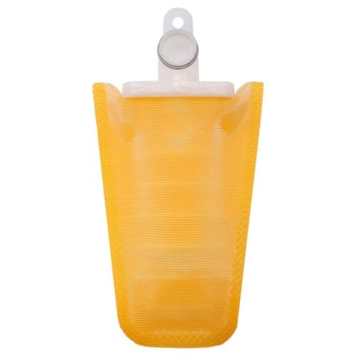 952-0006 Fuel Pump Filter Strainer Compatible with Chevy 4 Runner Truck Toyota Camry Tacoma Cherokee Fuel Pump Strainer Replacement for 951-0001 Electric Fuel Pump 1PCS
