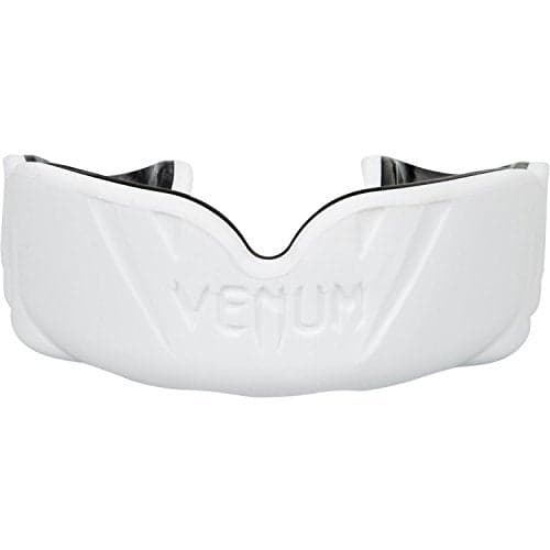 Venum Challenger Mouthguard - White/Black