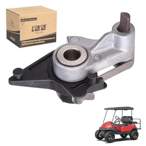10L0L Golf Cart Park Brake Release for Club Car 2009Up Precedent and 2018Up Tempo 2nd Generation GE Parking Gear Repair Kit OEM 103777601 103777601