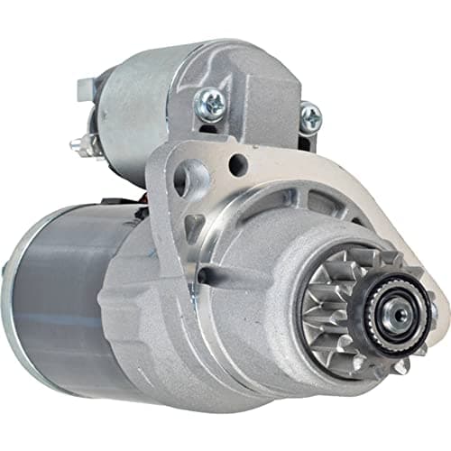 DB Electrical 410-48168 New Starter Compatible with/Replacement for 2.5 2.5L Nissan Altima 07 08 09 10 11 12 23300-JA00A, 23300-JA00C, 23300-JA00CR, 23300-JA01A, 23300-JA01AR