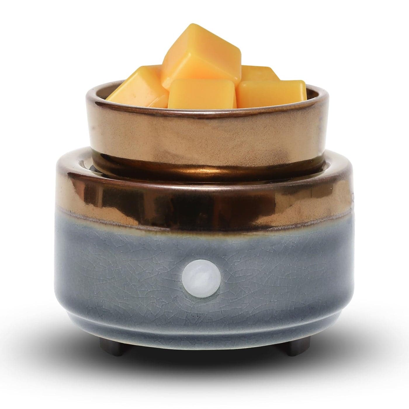 kobodon Wax Melt Warmer Candle Wax Warrmer for Scented Wax 3in1 Ceramic Electric Wax Melter Wax Cubes as Gifts for Mom Grandma Women