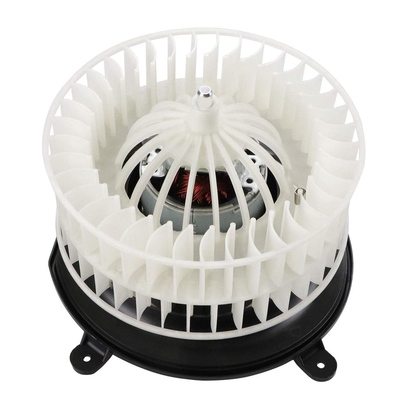 Jackma55 HVAC Blower Motor with Fan Cage for 2003-2010 Mercedes - Replacement Part