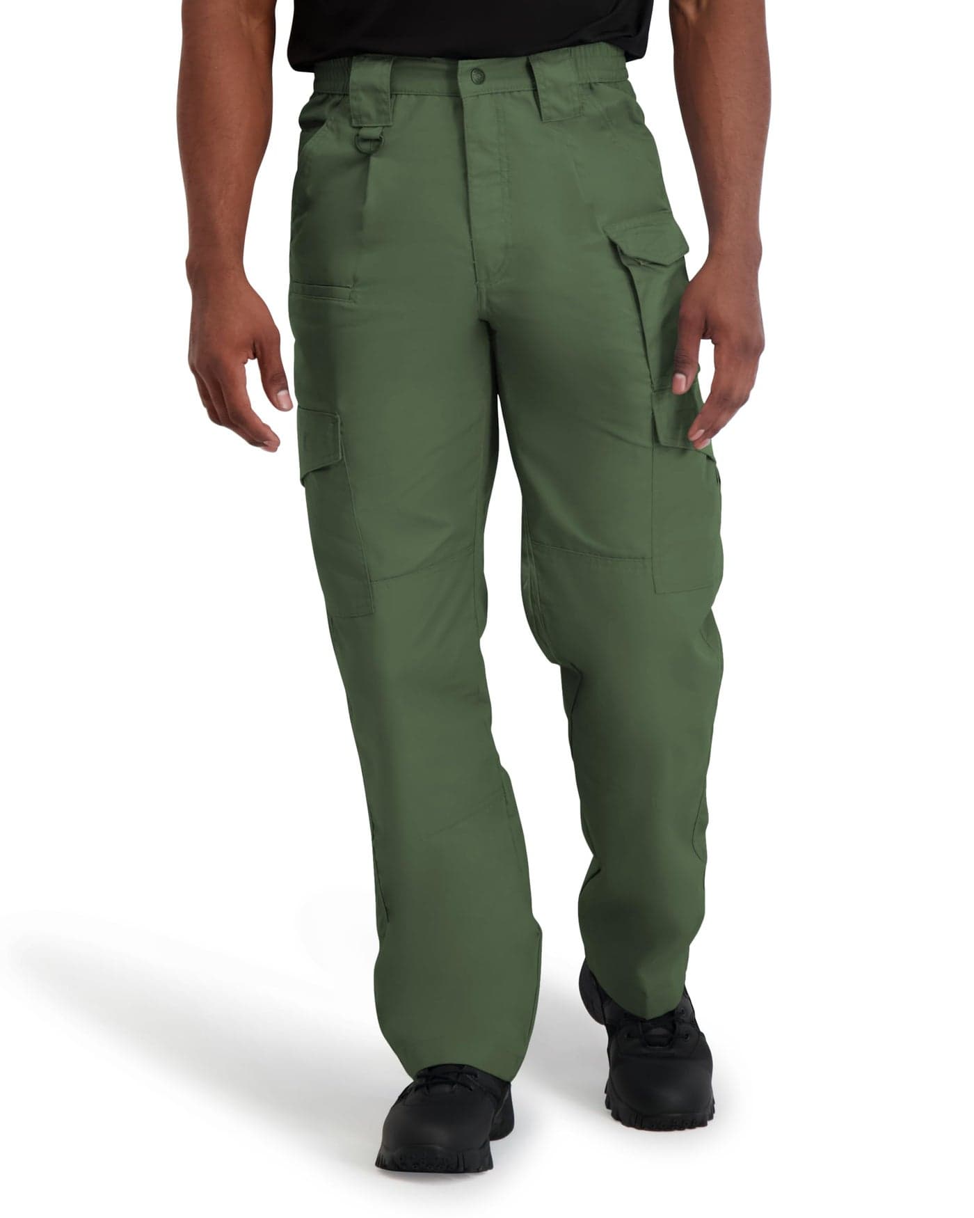 Propper Men's Canvas Tactical Pant, Olive, 30 x 34