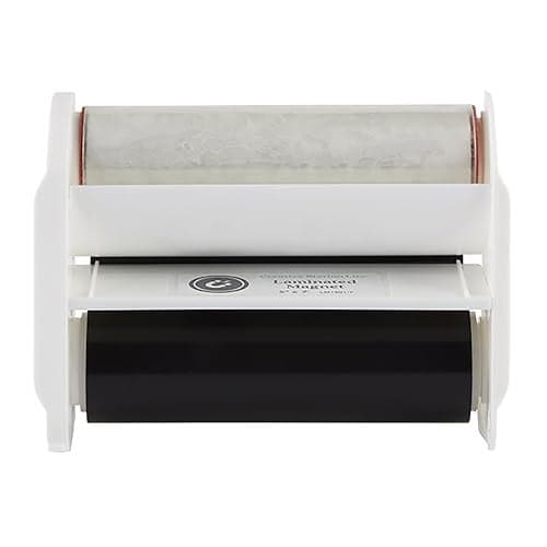 Xyron Laminate / Magnet Refill for XRN510 Creative Station, 5" x 7', Refill Cartridge for Label Maker, Laminator Machine, Scrapbooking Supplies, Home Office & Home School Craft Supplies (LM1601-7)