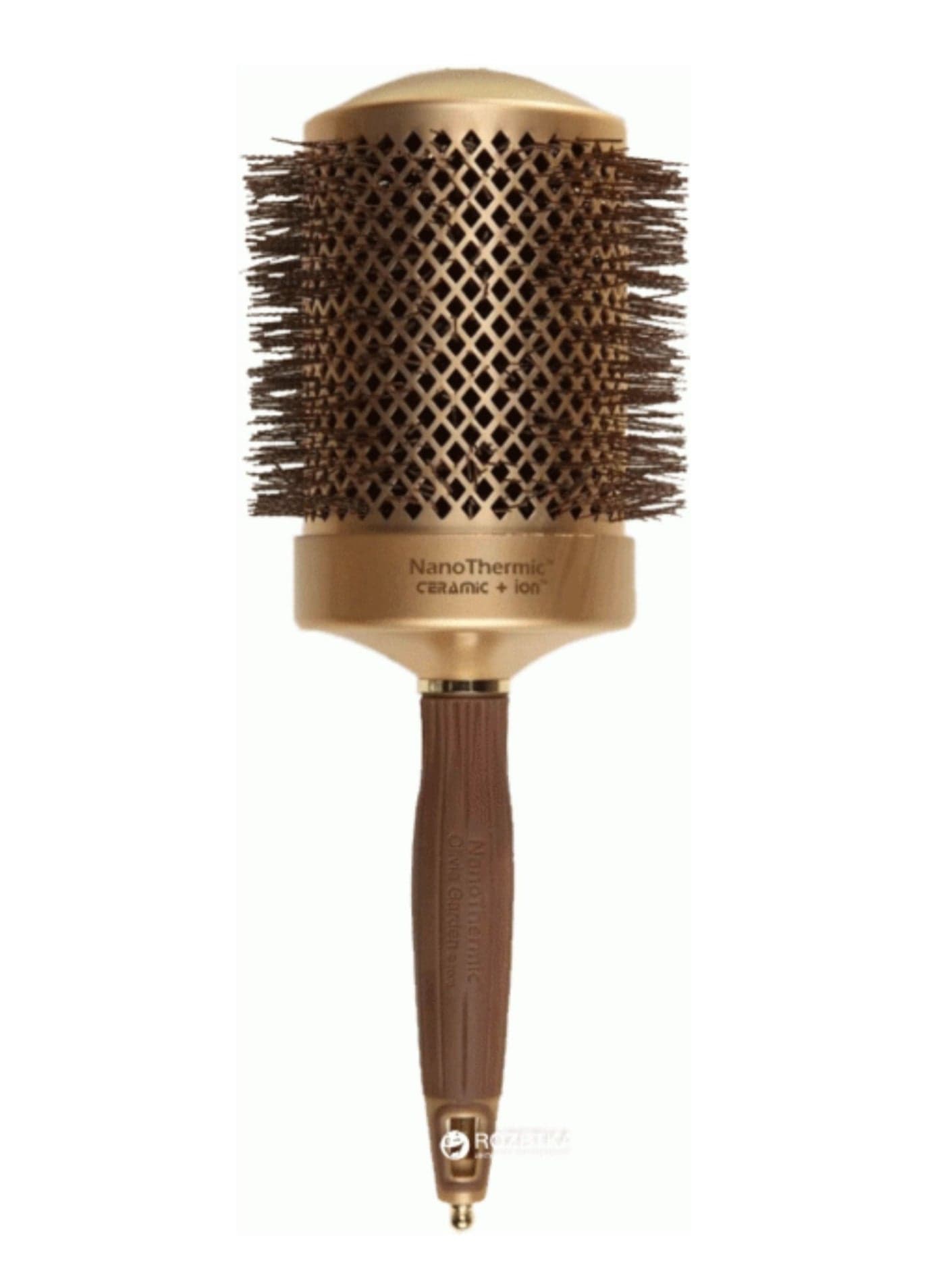 Brushing Olivia Garden Nano Thermic Ceramic and Ion 82 mm