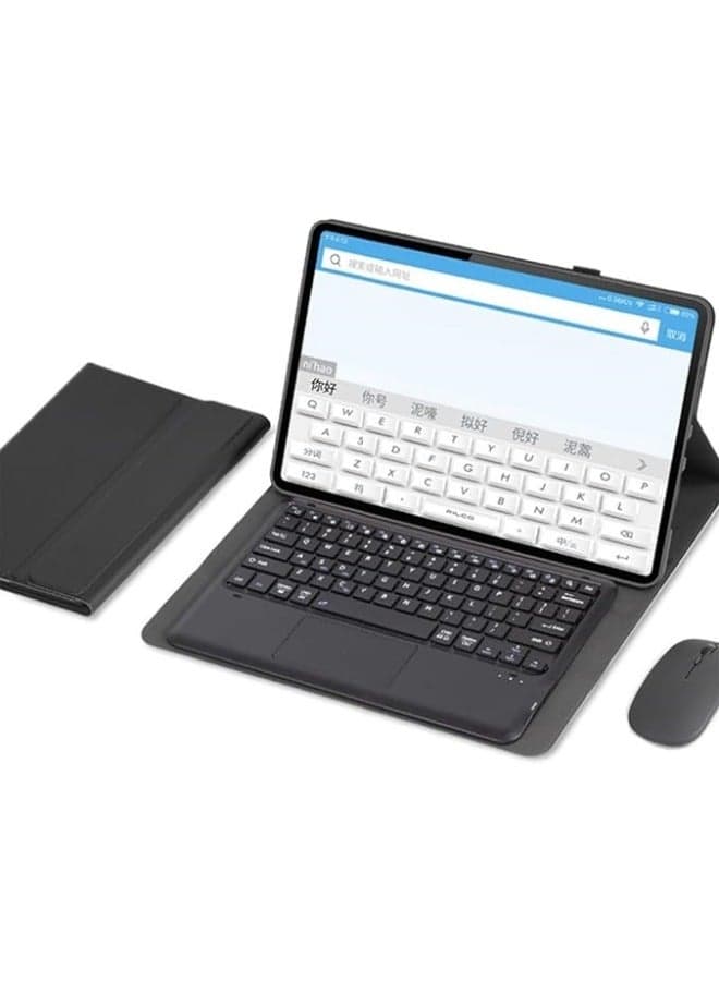 Magnetic Smart Stand Shell Compatible with Huawei MatePad Pro 13.2inch 2023 Case Detachable Wireless Bluetooth Touch Keyboard Cover with Mouse