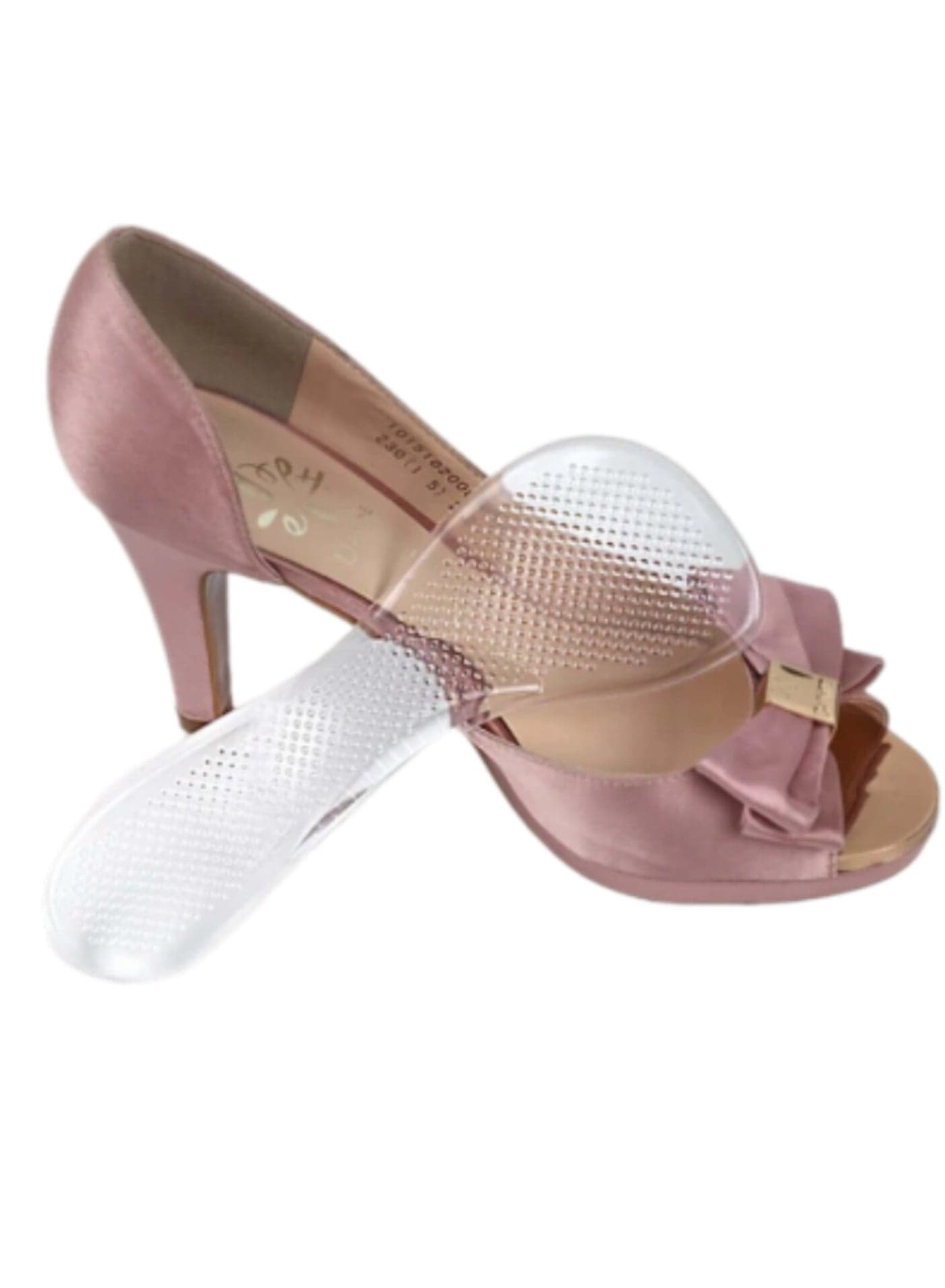 Silicone Gel Pad to Protect the Foot