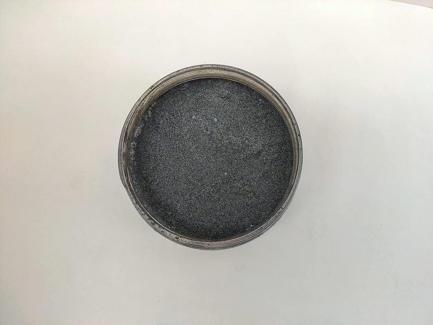 60 Gm Charcoal Grey Mica PowderPigment for Arts Crafts Epoxy Resin Woodworking Soap Molds Candle Making Slime Bath Bombs Clay Pots
