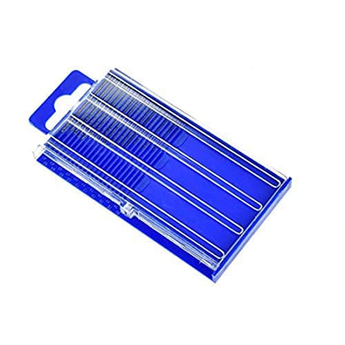 DIY Crafts Design No # 1, Micro bit, Steel HSS Micro Twist Drill Bit, 0.3mm-1.6mm For DIY Crafts Works (Pack of 20 Pcs) Note These are Mi (Design No # 1, Micro bit)