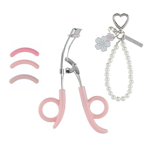 JAPONESQUE x Heart Defensor Pro Performance Lash Curler with Keychain