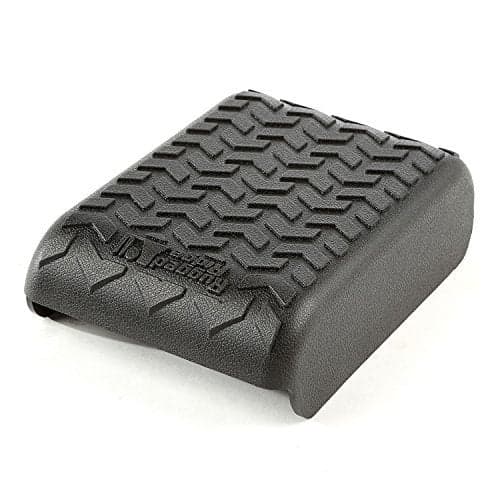 Rugged Ridge | Center Console Cover, Black | 13107.42 | Fits 2011-2018 Jeep Wrangler JK