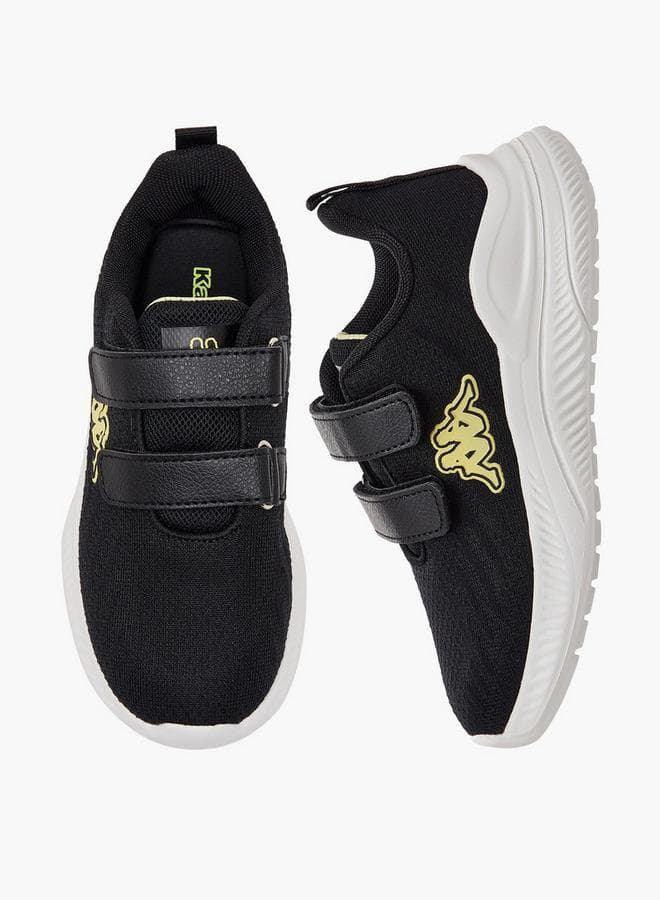 Boys Hook And Loop Ankle Sneakers — 25