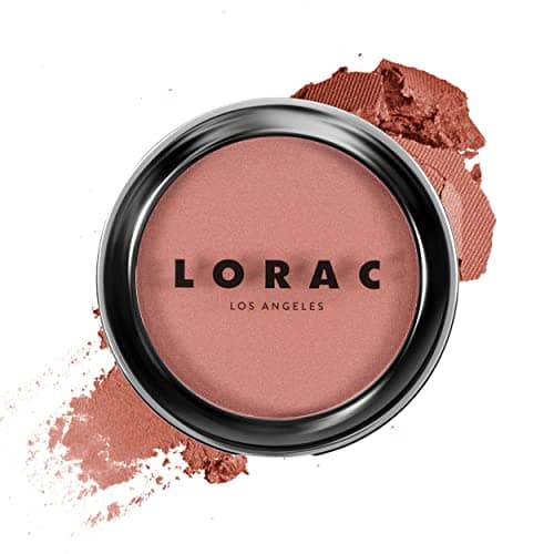 LORAC Color Source Buildable Blush Rose AntiAging Makeup Cruelty Free Gluten Free Vegan