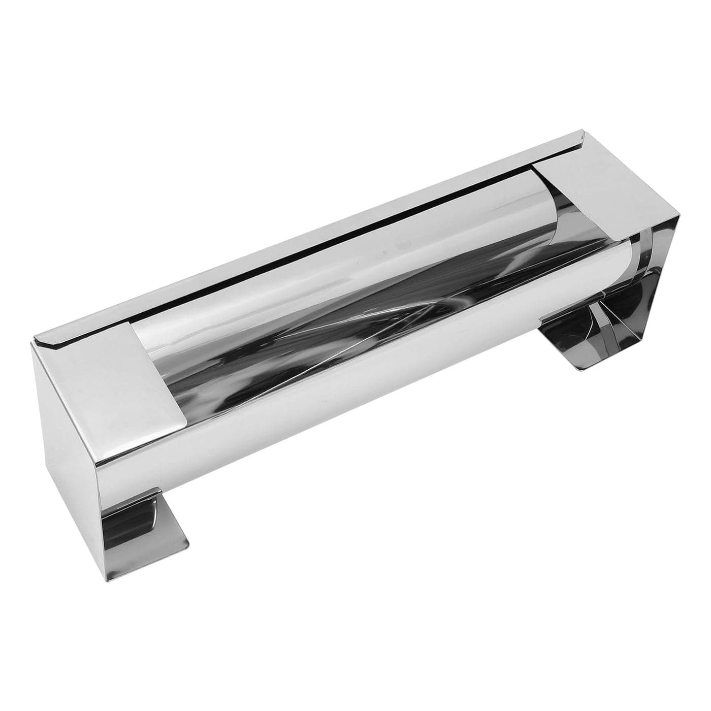Hemoton UShaped Cake Mold Stainless Steel Baking Pan for Diy Cakes and Breads Easy Release and Clean