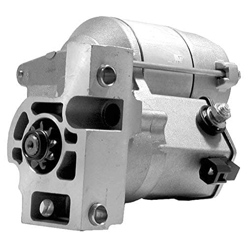 DB Electrical 410-52197 Starter for Isuzu Rodeo Amigo Axiom 3.2 3.2L 3.5 3.5L, Honda Passport 3.2 3.2L 2911233280, 8943843140, 8943843141, 8970645530