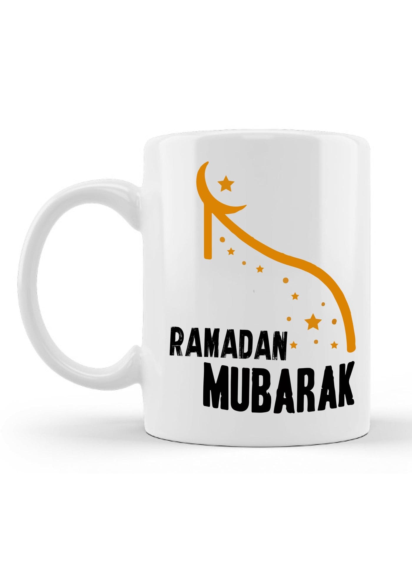 Ramadan Ceramic Mug and Perfect Gift for Ramadan Celebration Design 3